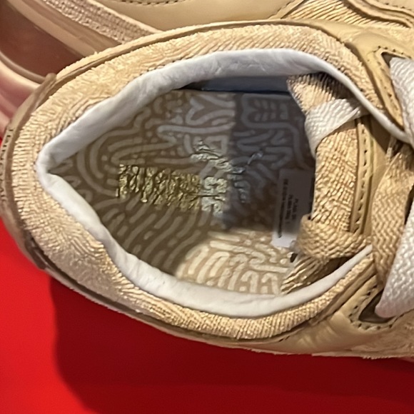 Puma Trinomic XT2 Plus Ncalm x Solange Knowles Beige shoes sneakers Women’s 6.5 - Picture 10 of 13